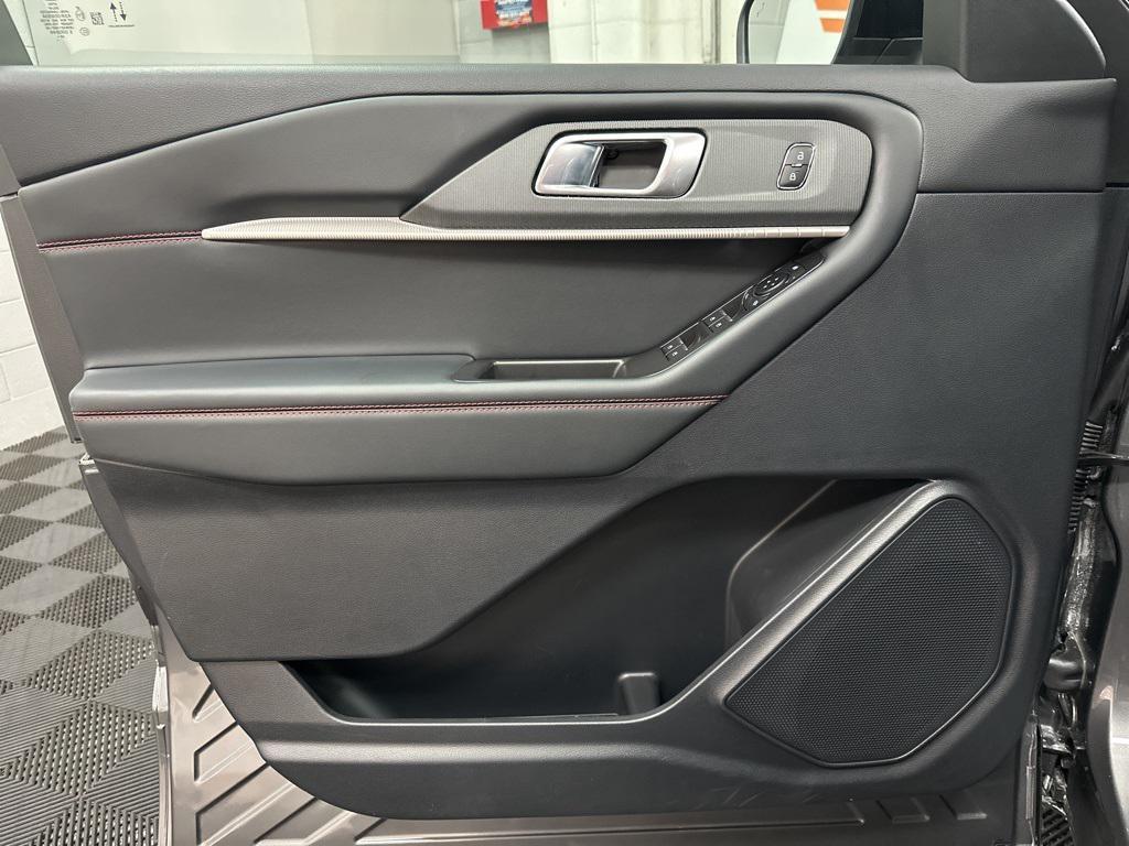 used 2025 Ford Explorer car, priced at $36,800