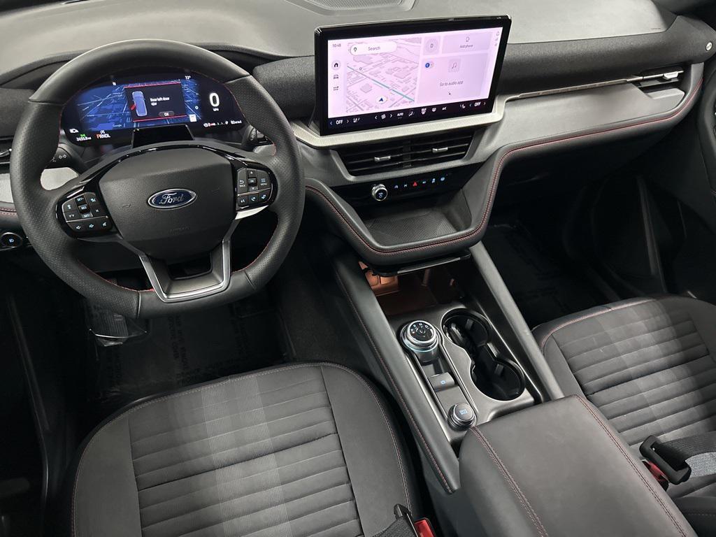 used 2025 Ford Explorer car, priced at $36,800