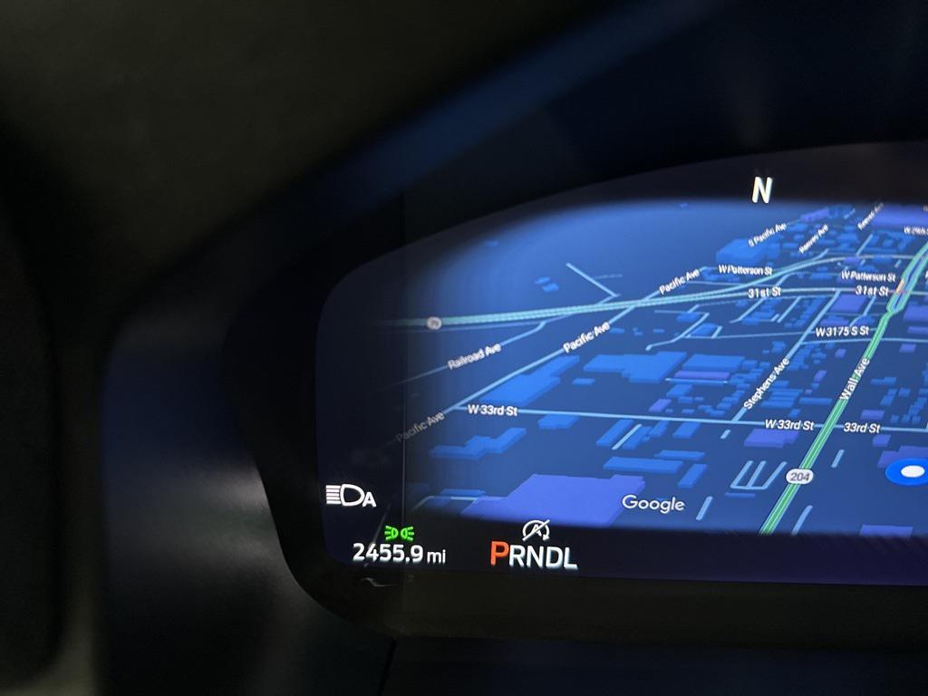 used 2025 Ford Explorer car, priced at $36,800