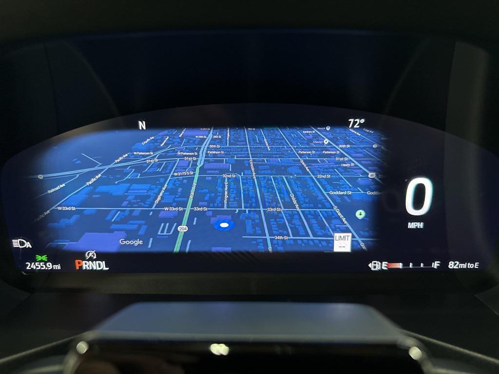 used 2025 Ford Explorer car, priced at $36,800