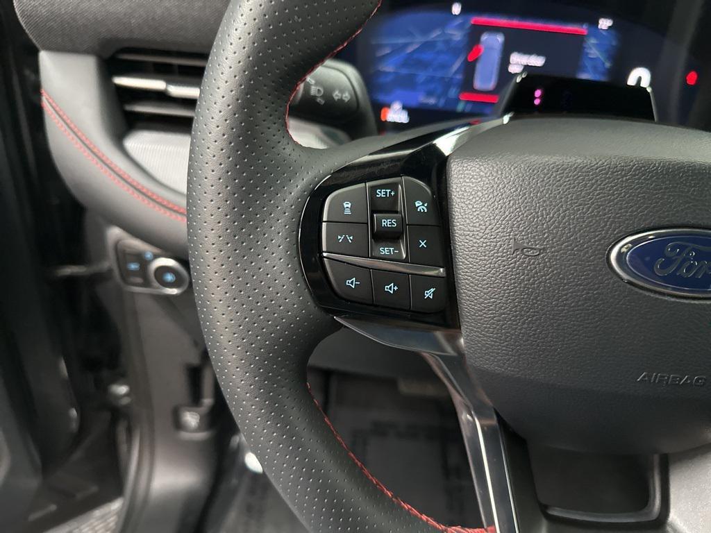 used 2025 Ford Explorer car, priced at $36,800