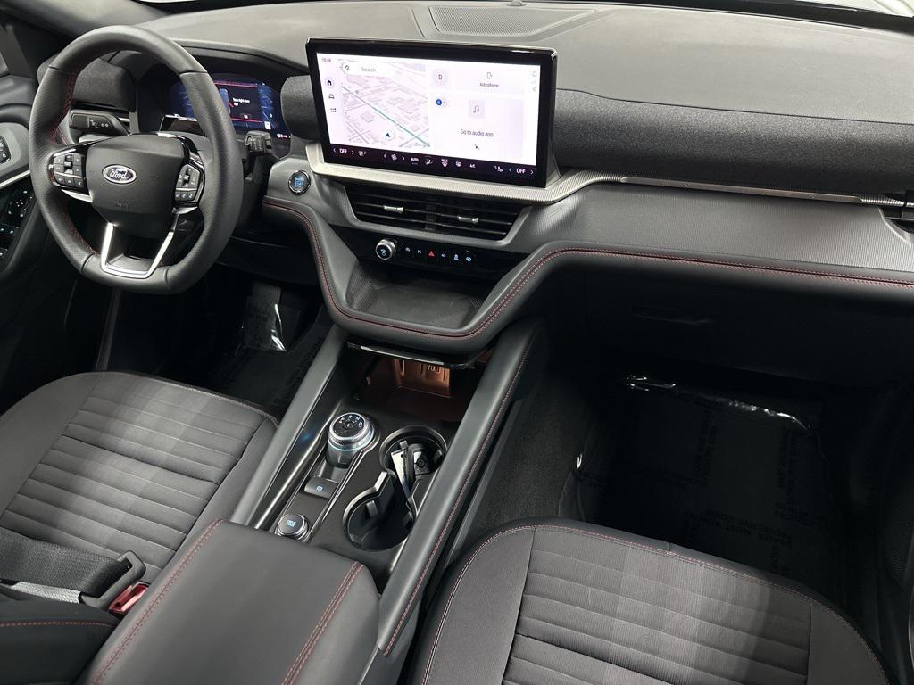 used 2025 Ford Explorer car, priced at $36,800