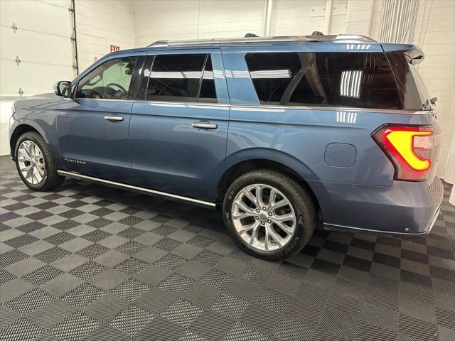 used 2019 Ford Expedition Max car, priced at $34,000