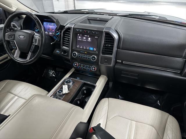 used 2019 Ford Expedition Max car, priced at $34,000