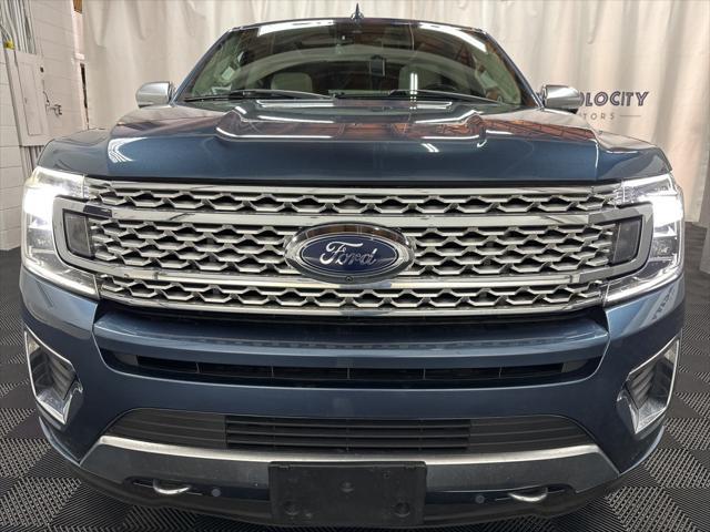 used 2019 Ford Expedition Max car, priced at $34,000