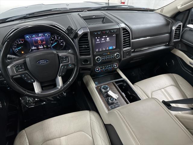 used 2019 Ford Expedition Max car, priced at $34,000