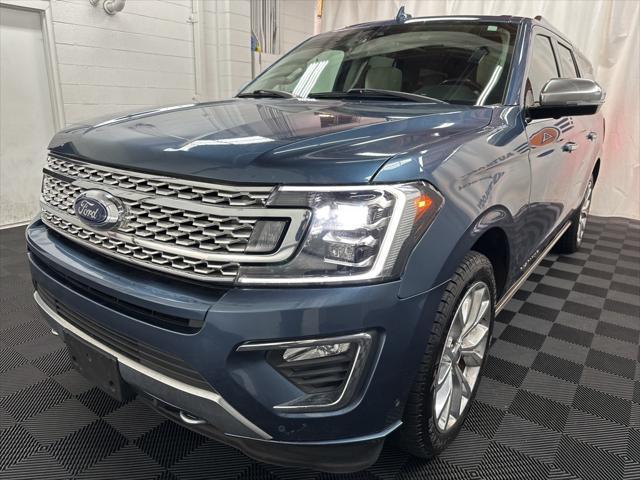 used 2019 Ford Expedition Max car, priced at $34,000