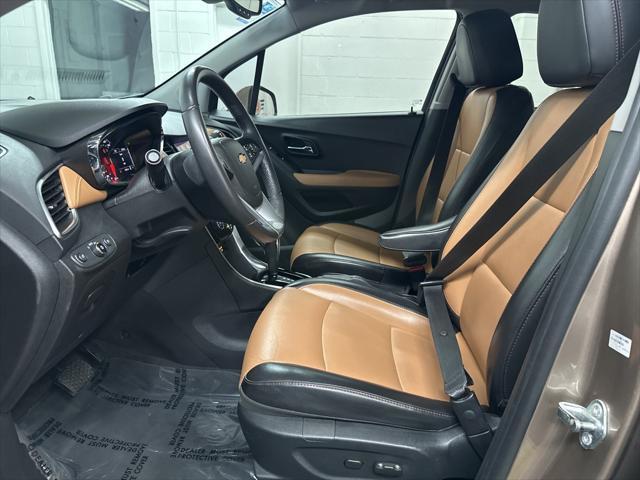 used 2018 Chevrolet Trax car, priced at $12,000