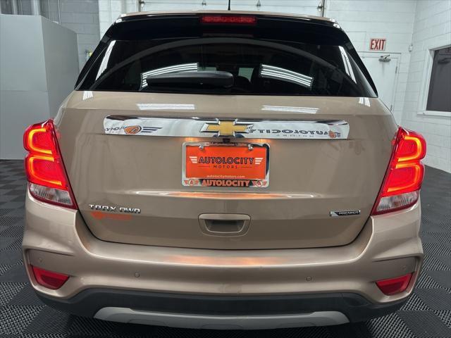 used 2018 Chevrolet Trax car, priced at $12,000