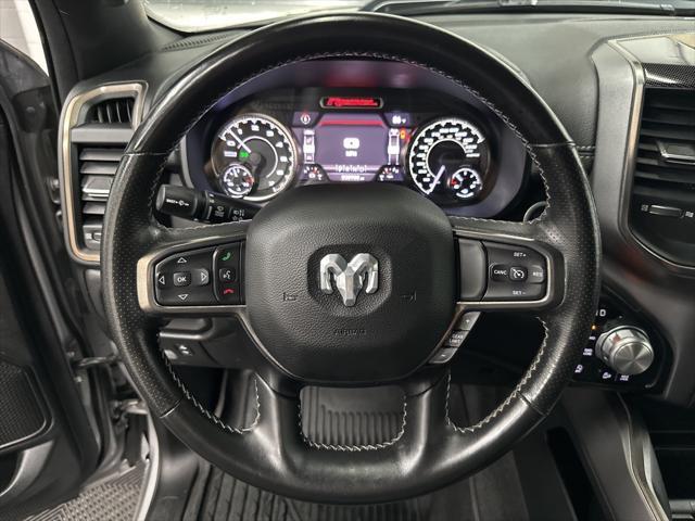 used 2021 Ram 1500 car, priced at $44,500