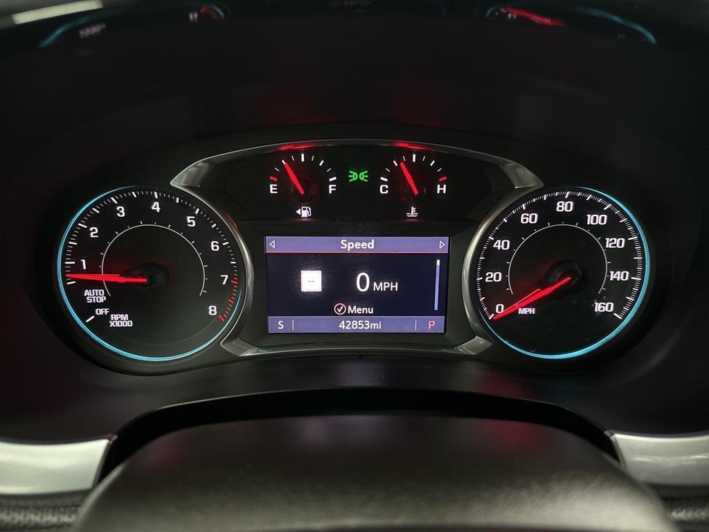 used 2021 Chevrolet Traverse car, priced at $26,500