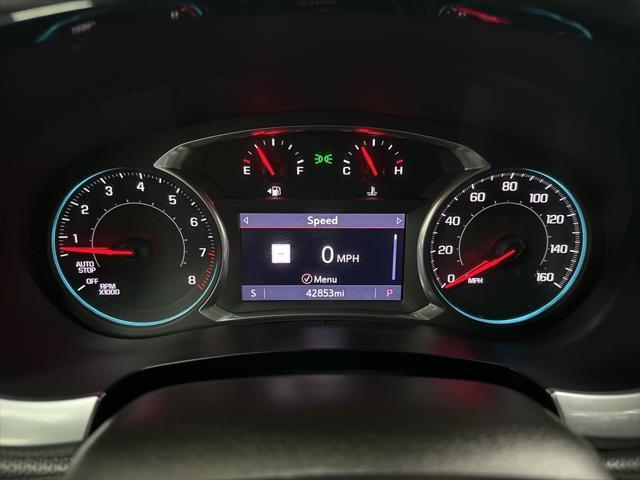 used 2021 Chevrolet Traverse car, priced at $29,000