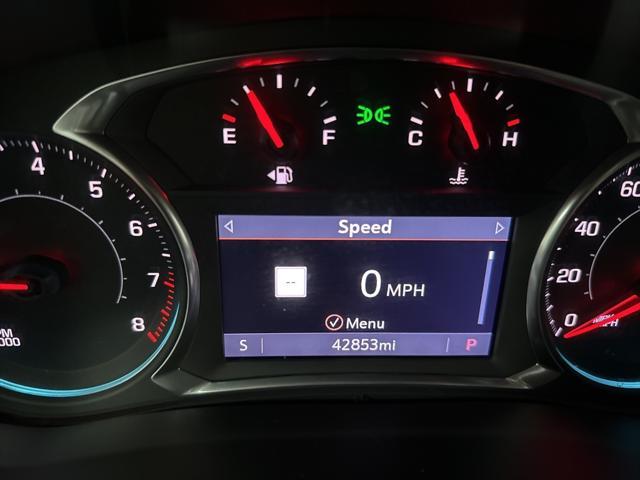 used 2021 Chevrolet Traverse car, priced at $29,000