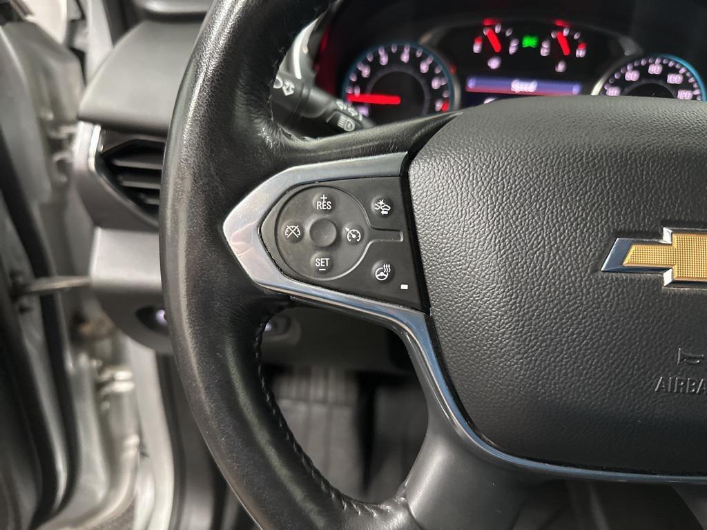 used 2021 Chevrolet Traverse car, priced at $26,500