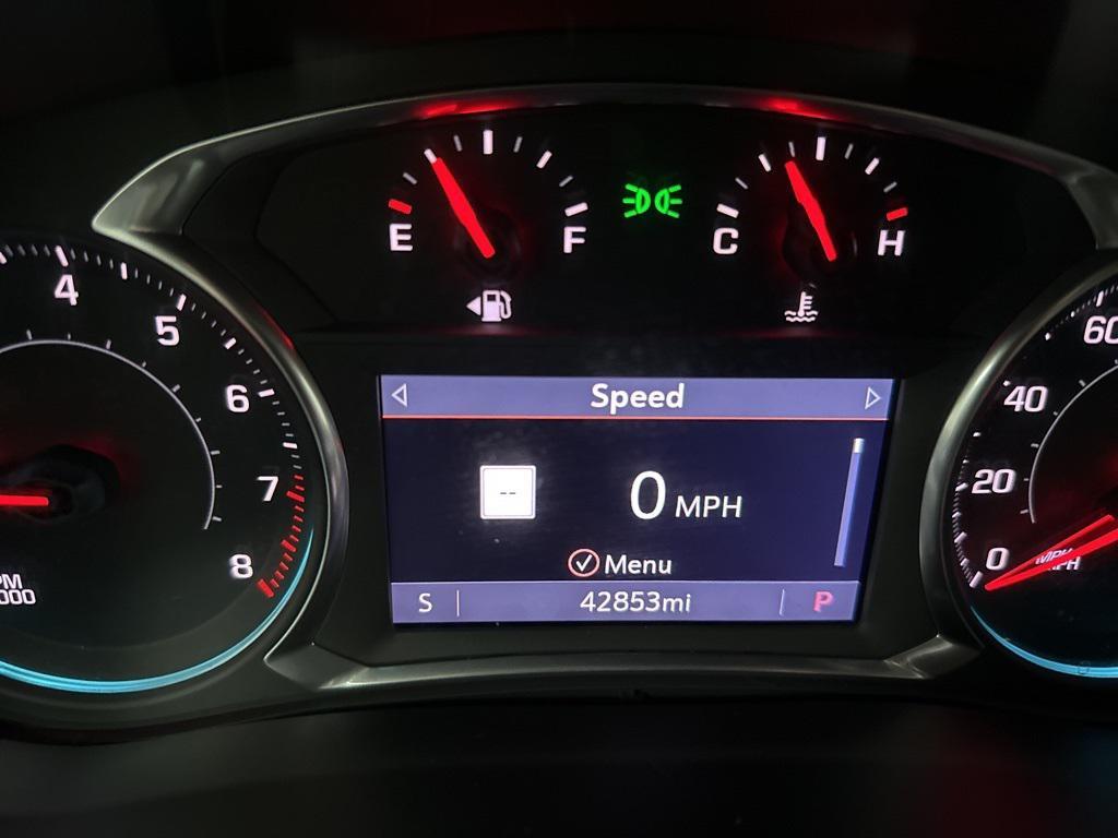 used 2021 Chevrolet Traverse car, priced at $26,500