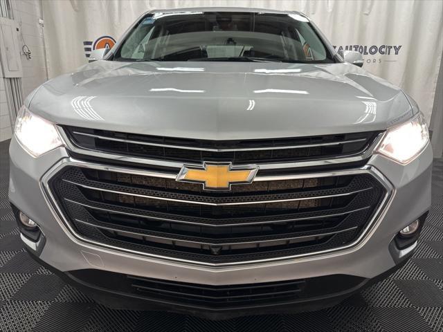 used 2021 Chevrolet Traverse car, priced at $29,000