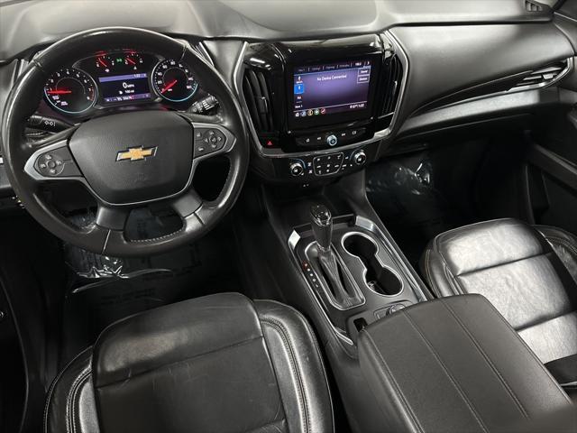 used 2020 Chevrolet Traverse car, priced at $22,500