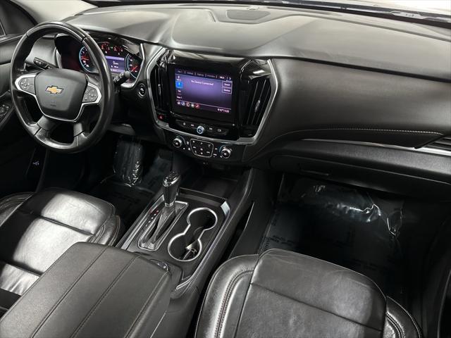 used 2020 Chevrolet Traverse car, priced at $22,500