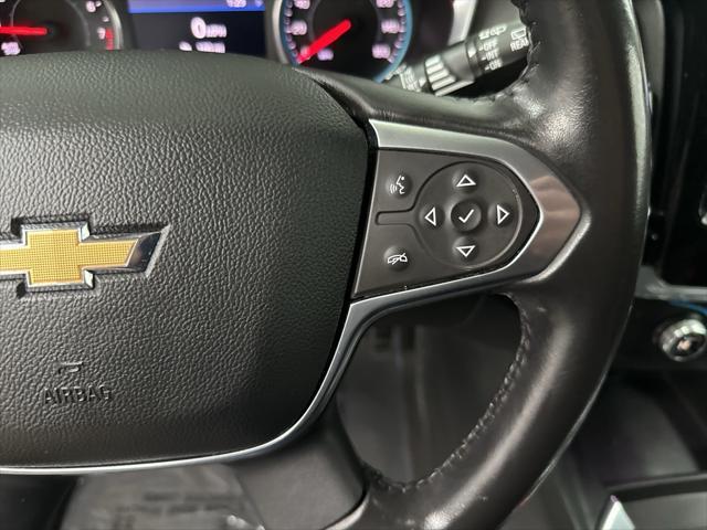 used 2020 Chevrolet Traverse car, priced at $22,500