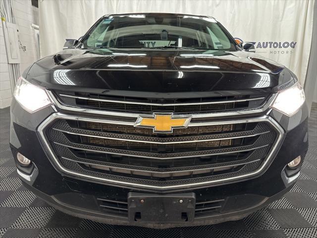 used 2020 Chevrolet Traverse car, priced at $22,500