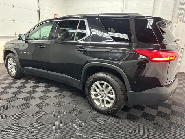 used 2020 Chevrolet Traverse car, priced at $22,500