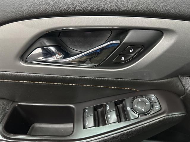 used 2020 Chevrolet Traverse car, priced at $22,500