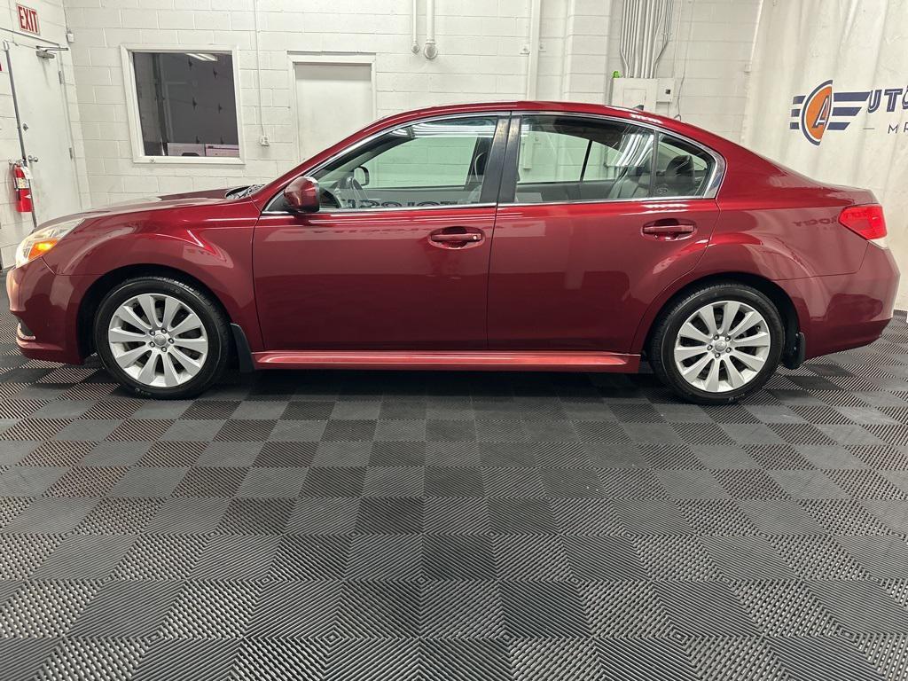 used 2011 Subaru Legacy car, priced at $7,500
