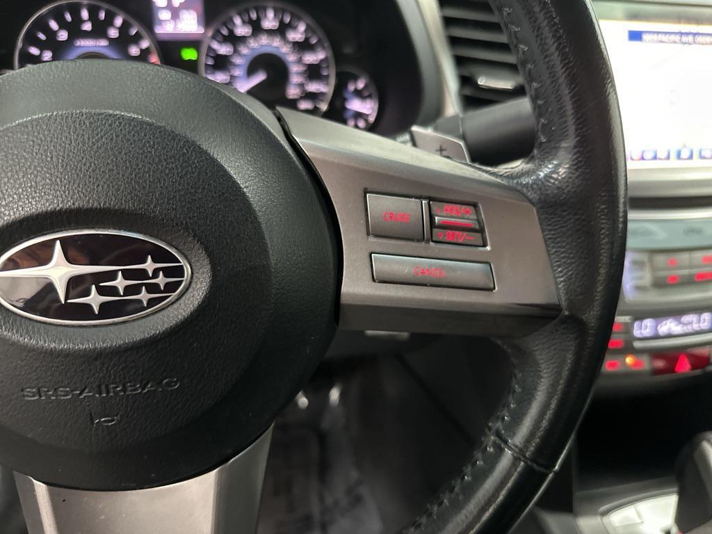used 2011 Subaru Legacy car, priced at $7,500