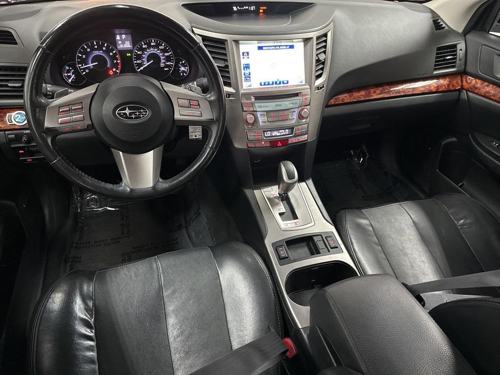 used 2011 Subaru Legacy car, priced at $7,500