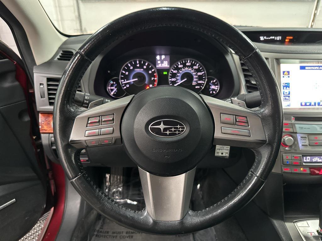 used 2011 Subaru Legacy car, priced at $7,500