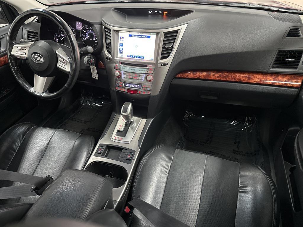 used 2011 Subaru Legacy car, priced at $7,500