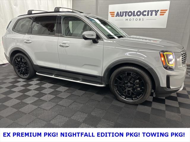 used 2021 Kia Telluride car, priced at $27,800