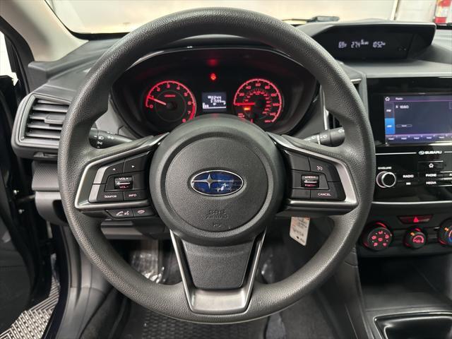 used 2020 Subaru Impreza car, priced at $18,500