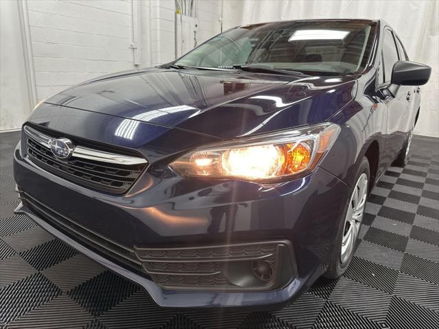 used 2020 Subaru Impreza car, priced at $18,500