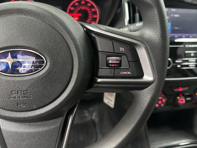 used 2020 Subaru Impreza car, priced at $18,500