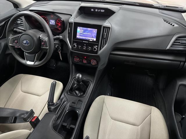 used 2020 Subaru Impreza car, priced at $18,500