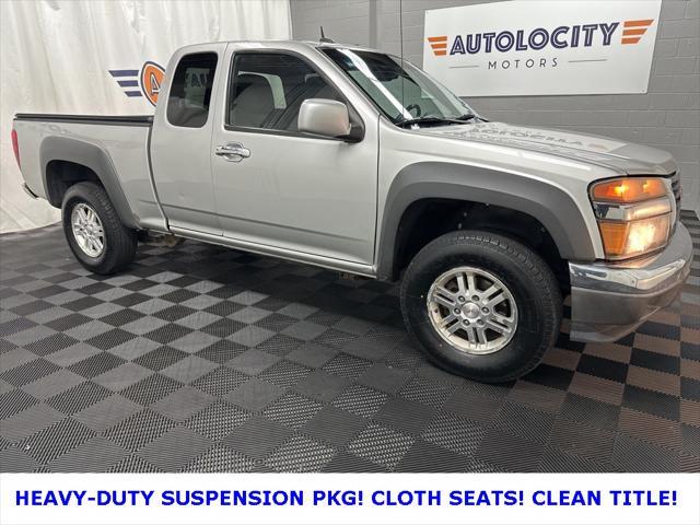 used 2011 GMC Canyon car, priced at $14,000