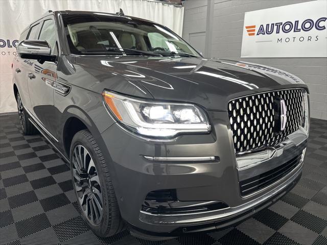 used 2023 Lincoln Navigator car, priced at $58,995