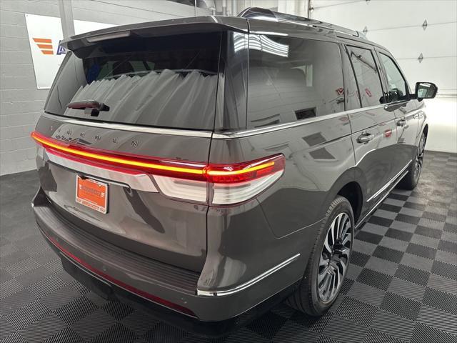 used 2023 Lincoln Navigator car, priced at $58,995