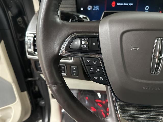 used 2023 Lincoln Navigator car, priced at $58,995
