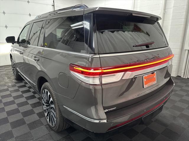 used 2023 Lincoln Navigator car, priced at $58,995
