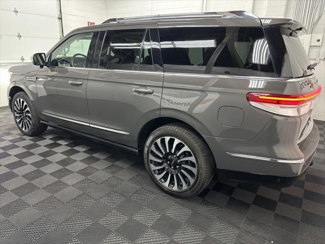 used 2023 Lincoln Navigator car, priced at $58,995