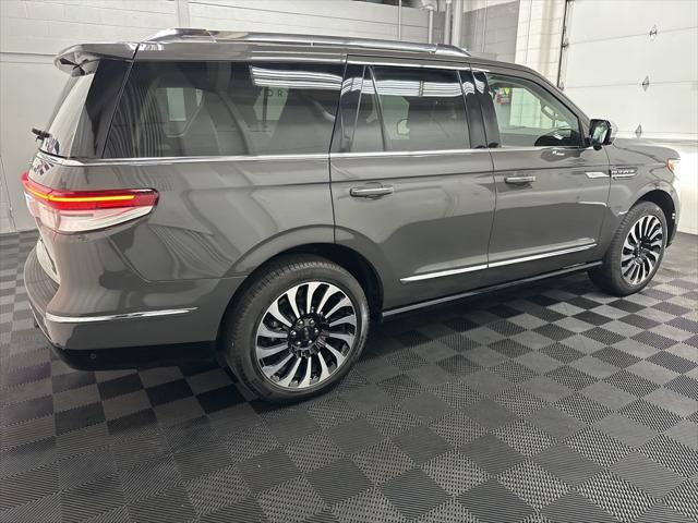 used 2023 Lincoln Navigator car, priced at $58,995