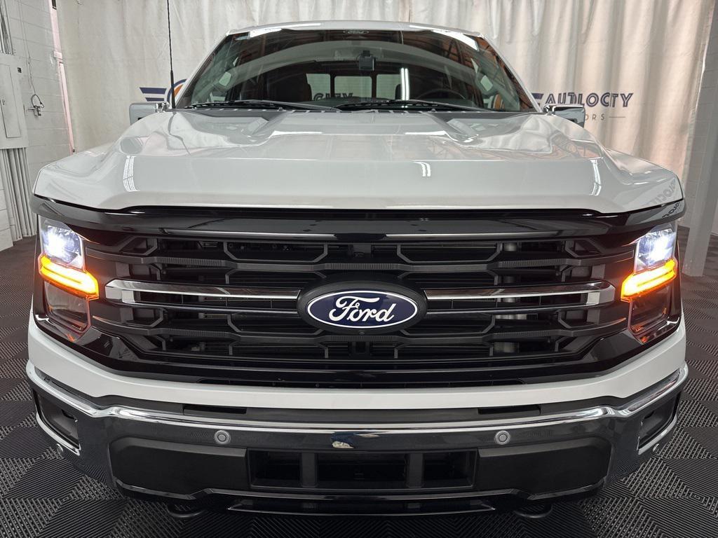 used 2024 Ford F-150 car, priced at $36,500