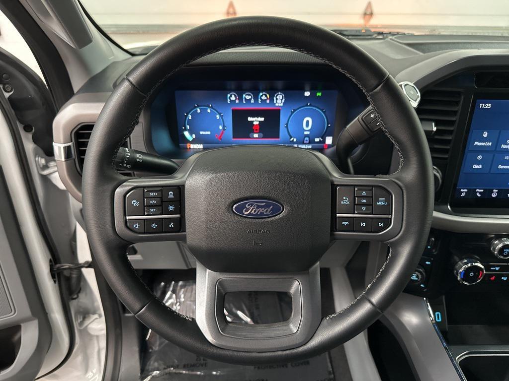 used 2024 Ford F-150 car, priced at $36,500
