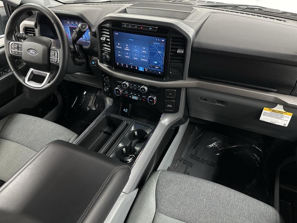 used 2024 Ford F-150 car, priced at $36,500