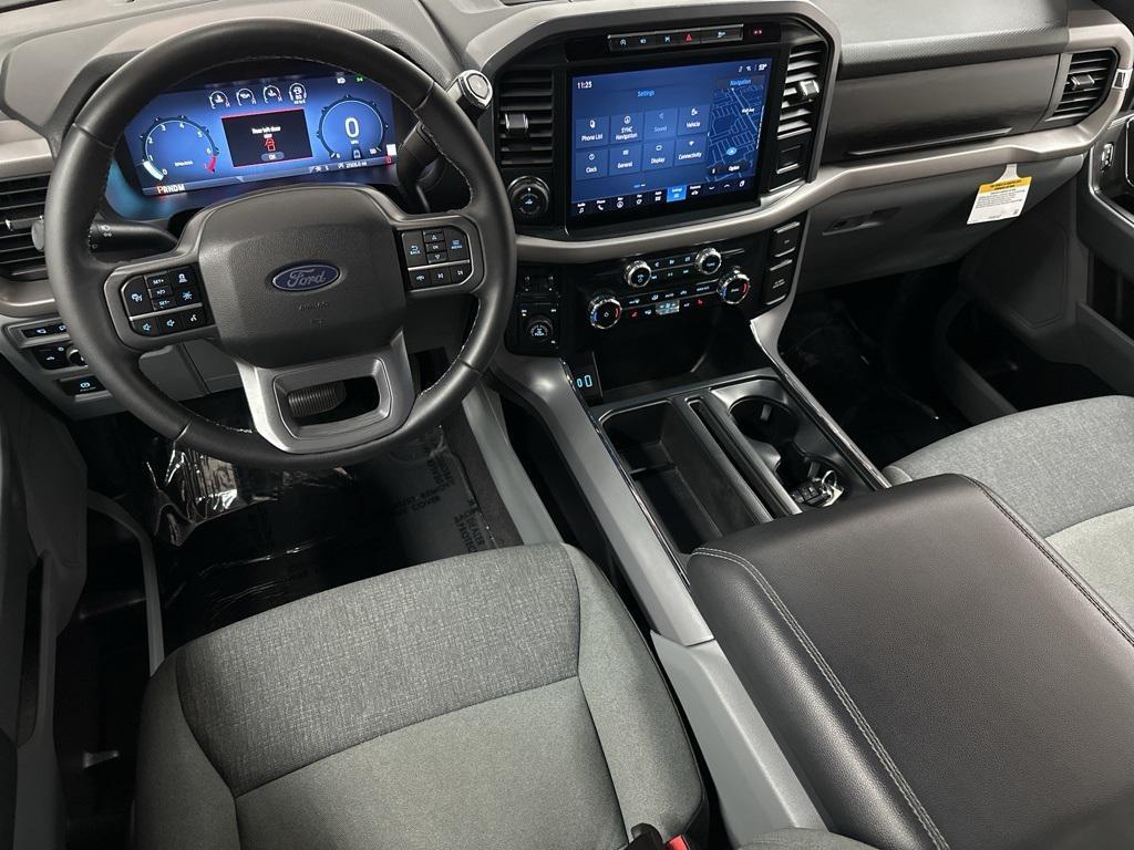 used 2024 Ford F-150 car, priced at $36,500