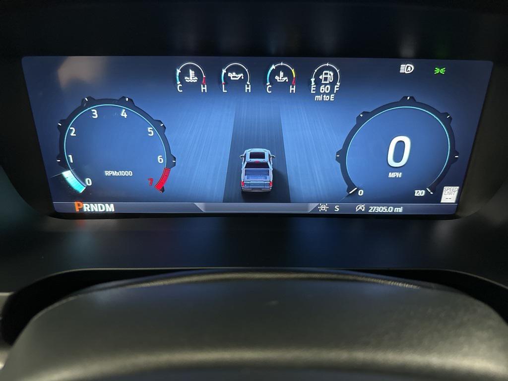 used 2024 Ford F-150 car, priced at $36,500