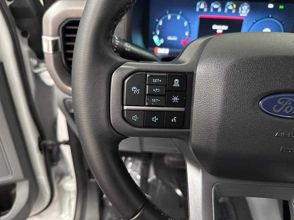 used 2024 Ford F-150 car, priced at $36,500