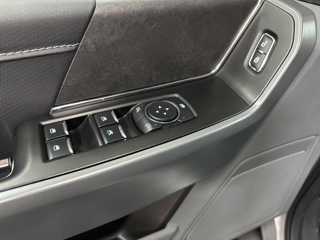 used 2024 Ford F-150 car, priced at $36,500